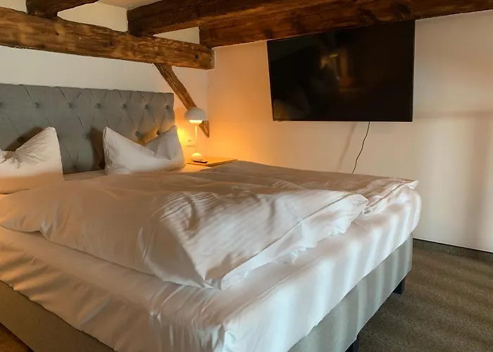 Hotel Alter Hafenspeicher