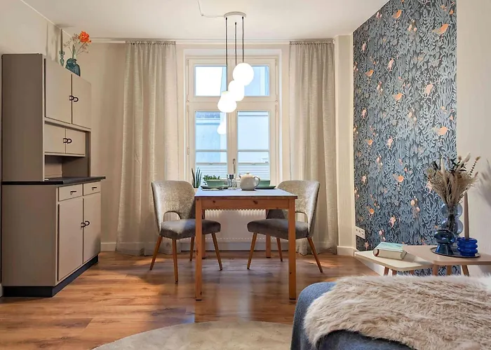 STRELApartment by Meinke mitten in der Altstadt
