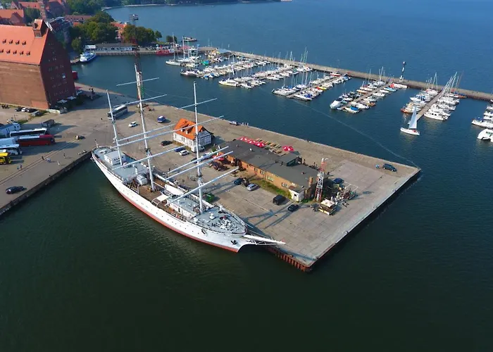 Gästehaus Sternschanze - App1 Admiral
