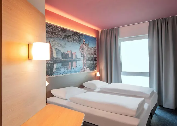 B&B HOTEL Stralsund